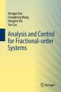 Analysis And Control For Fractional-Order Systems - Preview