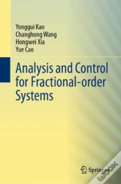 Capa do artigo Analysis And Control For Fractional-Order Systems