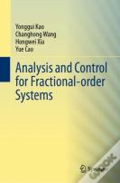 Analysis And Control For Fractional-Order Systems