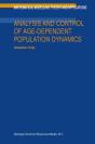 Analysis And Control Of Age-Dependent Population Dynamics - Preview
