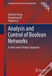Analysis And Control Of Boolean Networks