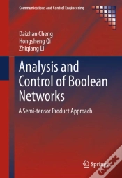 Capa do artigo Analysis And Control Of Boolean Networks