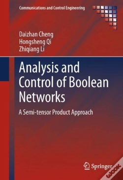 Capa do artigo Analysis And Control Of Boolean Networks