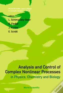 Capa do artigo Analysis And Control Of Complex Nonlinear Processes In Physics, Chemistry And Biology