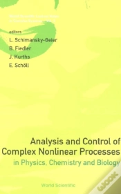 Capa do artigo Analysis And Control Of Complex Nonlinear Processes In Physics, Chemistry And Biology