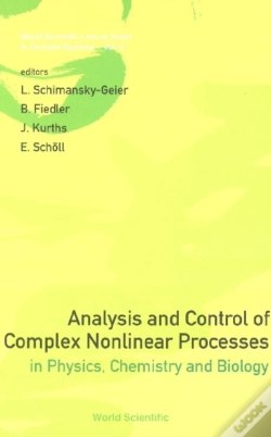 Capa do artigo Analysis And Control Of Complex Nonlinear Processes In Physics, Chemistry And Biology