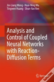 Capa do artigo Analysis And Control Of Coupled Neural Networks With Reaction-Diffusion Terms
