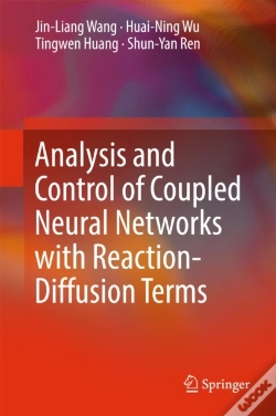 Capa do artigo Analysis And Control Of Coupled Neural Networks With Reaction-Diffusion Terms