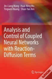Capa do artigo Analysis And Control Of Coupled Neural Networks With Reaction-Diffusion Terms