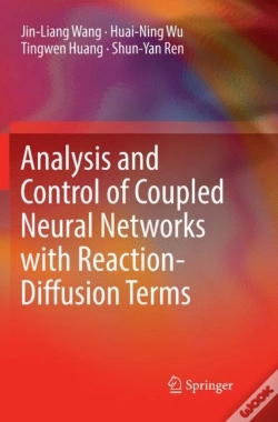 Capa do artigo Analysis And Control Of Coupled Neural Networks With Reaction-Diffusion Terms
