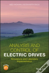 Analysis And Control Of Electric Drives