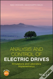 Capa do artigo Analysis And Control Of Electric Drives