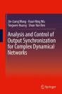 Analysis And Control Of Output Synchronization For Complex Dynamical Networks - Preview