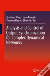 Capa do artigo Analysis And Control Of Output Synchronization For Complex Dynamical Networks