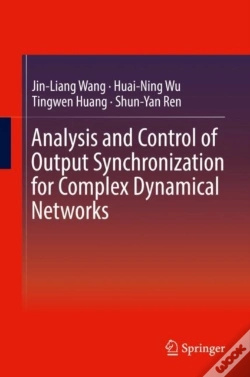 Capa do artigo Analysis And Control Of Output Synchronization For Complex Dynamical Networks