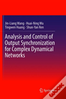Analysis And Control Of Output Synchronization For Complex Dynamical Networks