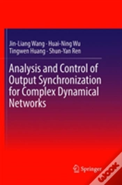 Capa do artigo Analysis And Control Of Output Synchronization For Complex Dynamical Networks