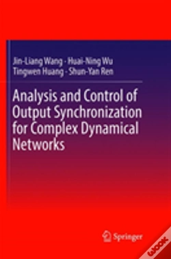 Capa do artigo Analysis And Control Of Output Synchronization For Complex Dynamical Networks