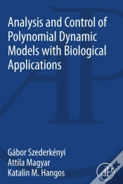 Capa do artigo Analysis And Control Of Polynomial Dynamic Models With Biological Applications