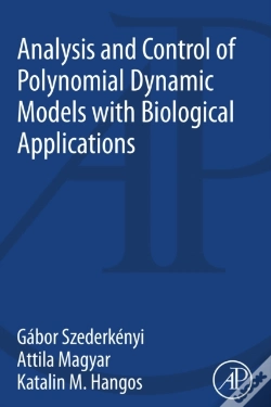 Capa do artigo Analysis And Control Of Polynomial Dynamic Models With Biological Applications