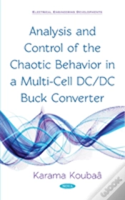 Capa do artigo Analysis And Control Of The Chaotic Behavior In A Multi-Cell Dc/Dc Buck Converter