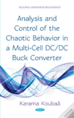 Capa do artigo Analysis And Control Of The Chaotic Behavior In A Multi-Cell Dc/Dc Buck Converter