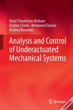 Capa do artigo Analysis And Control Of Underactuated Mechanical Systems