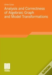 Capa do artigo Analysis And Correctness Of Algebraic Graph And Model Transformations