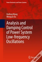 Analysis And Damping Control Of Power System Low-Frequency Oscillations