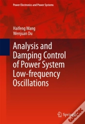 Capa do artigo Analysis And Damping Control Of Power System Low-Frequency Oscillations