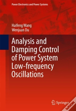 Capa do artigo Analysis And Damping Control Of Power System Low-Frequency Oscillations