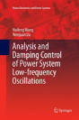 Analysis And Damping Control Of Power System Low-Frequency Oscillations - Preview
