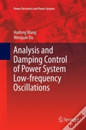 Analysis And Damping Control Of Power System Low-Frequency Oscillations