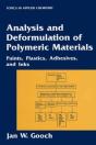 Analysis And Deformulation Of Polymeric Materials - Preview