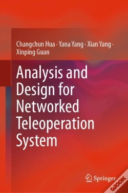 Capa do artigo Analysis And Design For Networked Teleoperation System