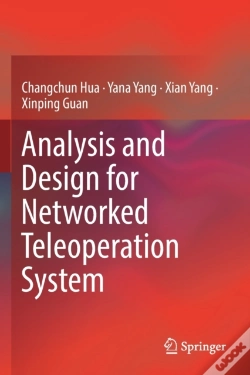 Capa do artigo Analysis And Design For Networked Teleoperation System