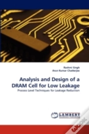 Capa do artigo Analysis And Design Of A Dram Cell For Low Leakage
