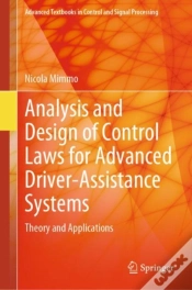 Capa do artigo Analysis And Design Of Control Laws For Advanced Driver-Assistance Systems