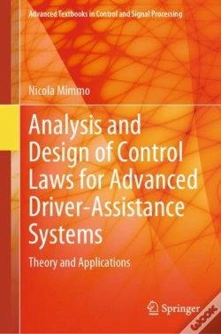Capa do artigo Analysis And Design Of Control Laws For Advanced Driver-Assistance Systems