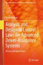 Analysis And Design Of Control Laws For Advanced Driver-Assistance Systems - Preview