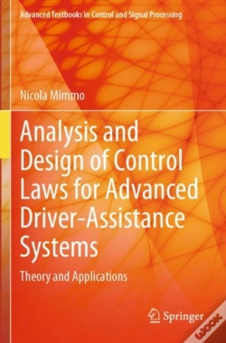 Capa do artigo Analysis And Design Of Control Laws For Advanced Driver-Assistance Systems