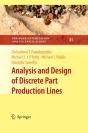 Analysis And Design Of Discrete Part Production Lines - Preview