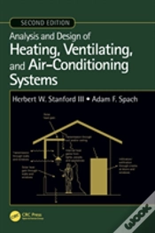 Capa do artigo Analysis And Design Of Heating, Ventilating, And Air-Conditioning Systems, Second Edition
