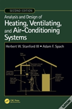 Capa do artigo Analysis And Design Of Heating, Ventilating, And Air-Conditioning Systems, Second Edition
