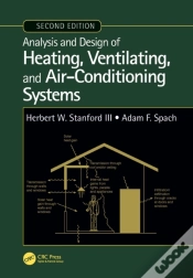 Capa do artigo Analysis And Design Of Heating, Ventilating, And Air-Conditioning Systems, Second Edition