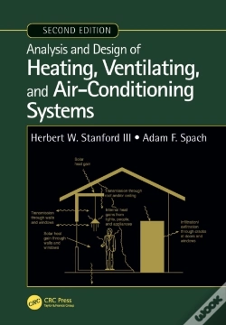 Capa do artigo Analysis And Design Of Heating, Ventilating, And Air-Conditioning Systems, Second Edition