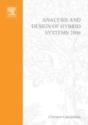 Analysis And Design Of Hybrid Systems 2006 - Preview