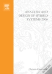 Capa do artigo Analysis And Design Of Hybrid Systems 2006