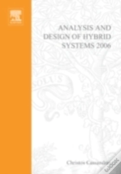 Capa do artigo Analysis And Design Of Hybrid Systems 2006