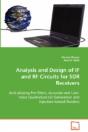 Analysis And Design Of If And Rf Circuits For Sdr Receivers - Preview